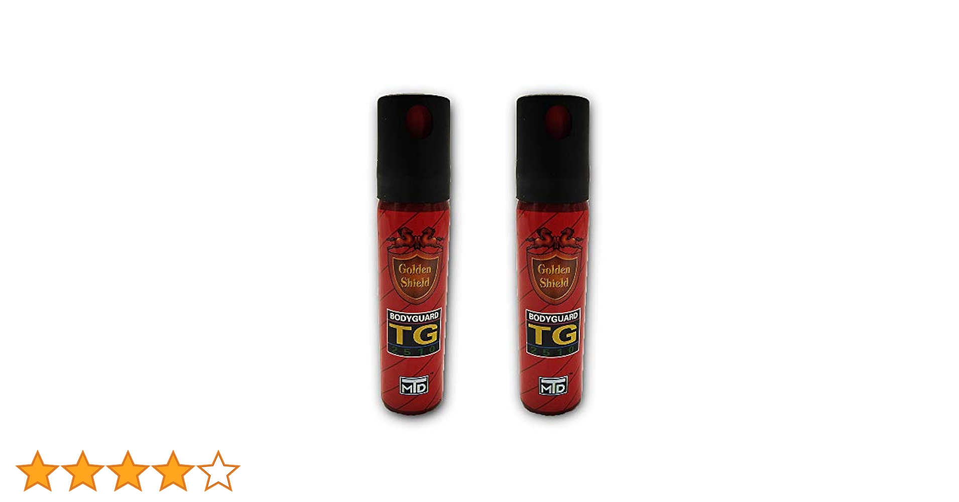 ラ・クレーム　新品未使用 Amazon | Zenith pepper spray ドイツ産催涙原液 超強力 催涙